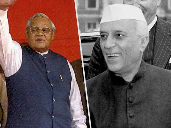 বাজপেয়ী একদিন প্রধানমন্ত্রী হবে, ভবিষ্যদ্বাণী করে গিয়েছিলেন নেহরু বাজপেয়ী একদিন প্রধানমন্ত্রী হবে, ভবিষ্যদ্বাণী করে গিয়েছিলেন নেহরু