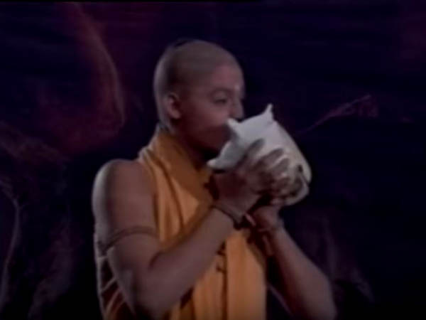 জলশঙ্খ নিয়ে তথ্য