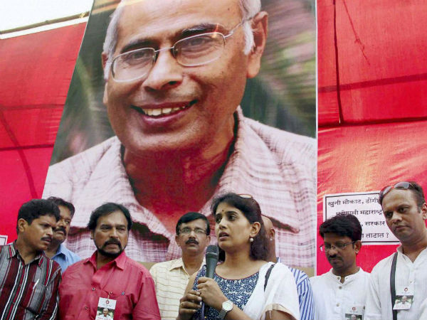 কেটে গেছে পাঁচ বছর, সিবিআই জালে ধরা পড়ল নরেন্দ্র দাভোলকারের হত্যাকারী কেটে গেছে পাঁচ বছর, সিবিআই জালে ধরা পড়ল নরেন্দ্র দাভোলকারের হত্যাকারী