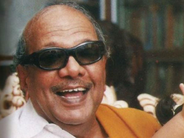 কেন করুণানিধিকে কালাইন্যার বলা হত কেন করুণানিধিকে কালাইন্যার বলা হত
