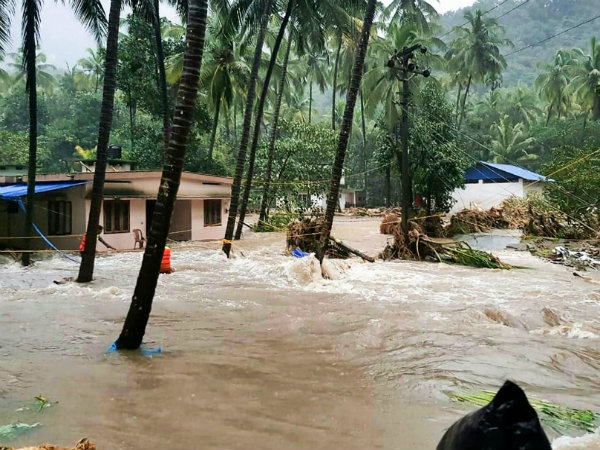 কেরলে অতি ভারী বৃষ্টির পূর্বাভাস, ফের ১১ জেলায় জারি সতর্কতা কেরলে অতি ভারী বৃষ্টির পূর্বাভাস, ফের ১১ জেলায় জারি সতর্কতা
