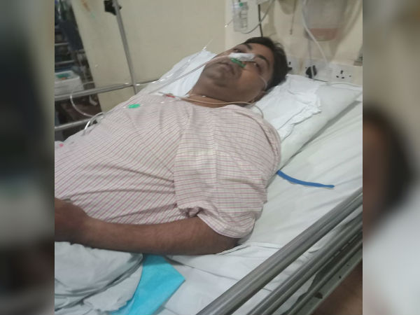 বকেয়া চাওয়ায় বিষ খাওয়ানোর অভিযোগ বকেয়া চাওয়ায় বিষ খাওয়ানোর অভিযোগ