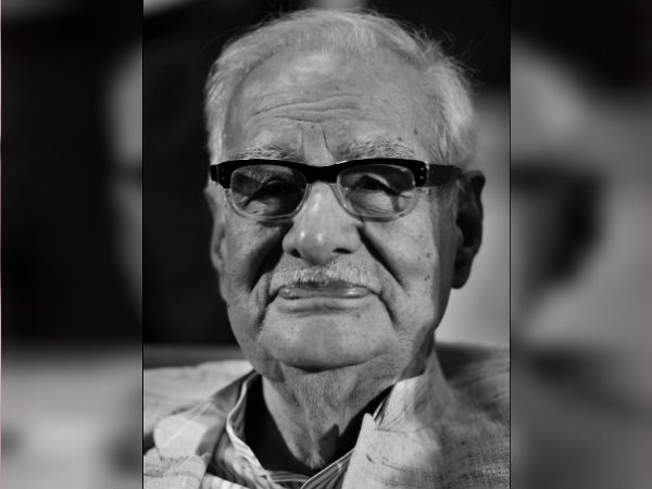 চলে গেলেন অভিজ্ঞ সাংবাদিক ও লেখক কুলদীপ নায়ার চলে গেলেন অভিজ্ঞ সাংবাদিক ও লেখক কুলদীপ নায়ার