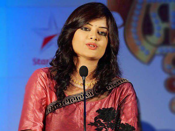 মধুমিতা চক্রবর্তী