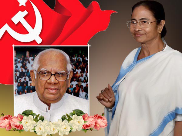 সোমনাথের স্মরণসভায় সিপিএমের আমন্ত্রণ তালিকায় মমতা সোমনাথের স্মরণসভায় সিপিএমের আমন্ত্রণ তালিকায় মমতা