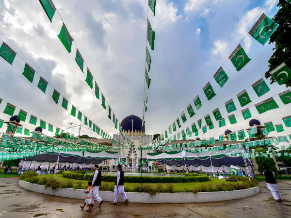 নয়া দিল্লিতে পাকিস্তানের স্বাধীনতা দিবস