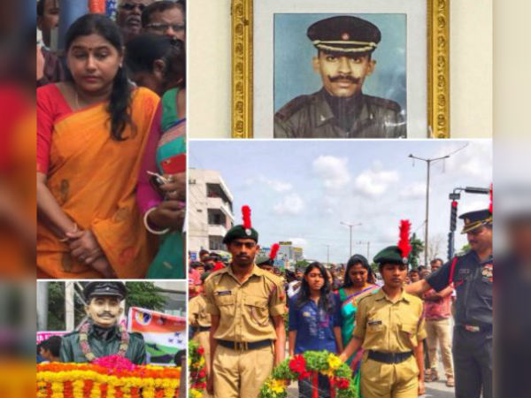 এমন এক বীরের কাহিনি যার কাছে দেশই ছিল সব এমন এক বীরের কাহিনি যার কাছে দেশই ছিল সব