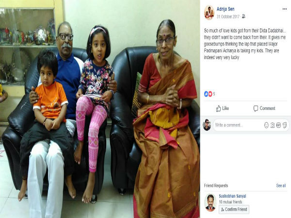 এমন এক বীরের কাহিনি যার কাছে দেশই ছিল সব এমন এক বীরের কাহিনি যার কাছে দেশই ছিল সব