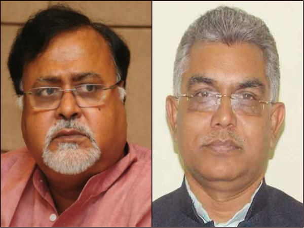 সৌজন্যের রাজনীতি বদলে গেল তিক্ততায়, পার্থ ‘জবাব’ দেওয়ায় মাথাব্যথা নেই বঙ্গ বিজেপির সৌজন্যের রাজনীতি বদলে গেল তিক্ততায়, পার্থ ‘জবাব’ দেওয়ায় মাথাব্যথা নেই বঙ্গ বিজেপির