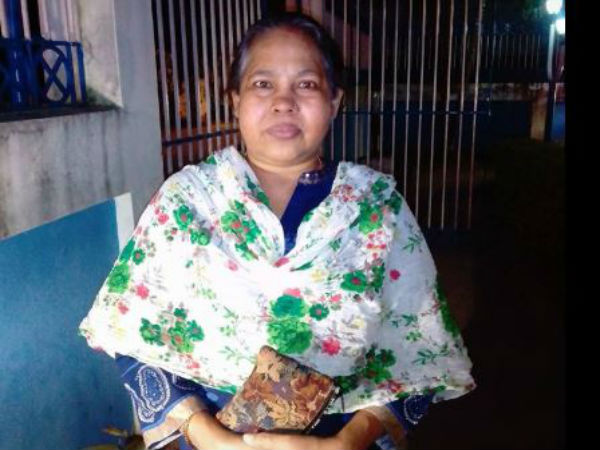 ভানুমতি বিশ্বাস