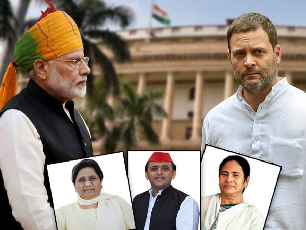 লোকসভার চাবিকাঠি মমতা-মায়াবতীদের হাতে! জোট না হলে কী হবে ফল, দেখাল সমীক্ষা লোকসভার চাবিকাঠি মমতা-মায়াবতীদের হাতে! জোট না হলে কী হবে ফল, দেখাল সমীক্ষা