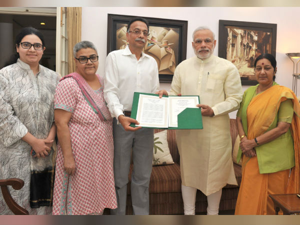 অটল বিহারী বাজপেয়ীর বাঙালি কন্যা ও পরিবার সম্পর্কে জানেন কি অটল বিহারী বাজপেয়ীর বাঙালি কন্যা ও পরিবার সম্পর্কে জানেন কি