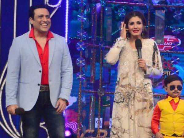গোবিন্দা-রবীনা ম্যাজিক ডান্স বাংলা ডান্স-এর মঞ্চে! কবে দেখা যাবে তাঁদের গোবিন্দা-রবীনা ম্যাজিক ডান্স বাংলা ডান্স-এর মঞ্চে! কবে দেখা যাবে তাঁদের