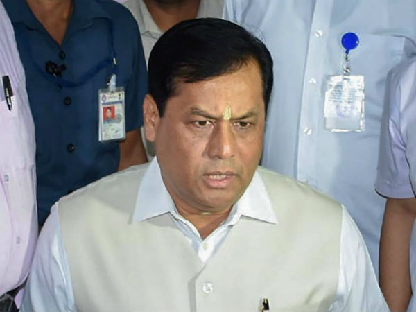 মমতার পর অসমের মুখ্যমন্ত্রীর বিরুদ্ধেও এফআইআর মমতার পর অসমের মুখ্যমন্ত্রীর বিরুদ্ধেও এফআইআর
