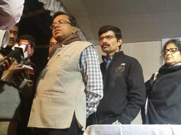শিলাদিত্যকে মাওবাদী তকমা