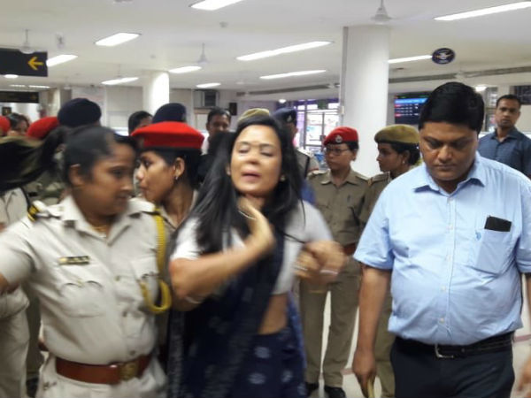 বিক্ষোভ , ধস্তাধস্তি-কাণ্ডের পর শিলচর ছাড়ল তৃণমূলের প্রতিনিধি দল বিক্ষোভ , ধস্তাধস্তি-কাণ্ডের পর শিলচর ছাড়ল তৃণমূলের প্রতিনিধি দল