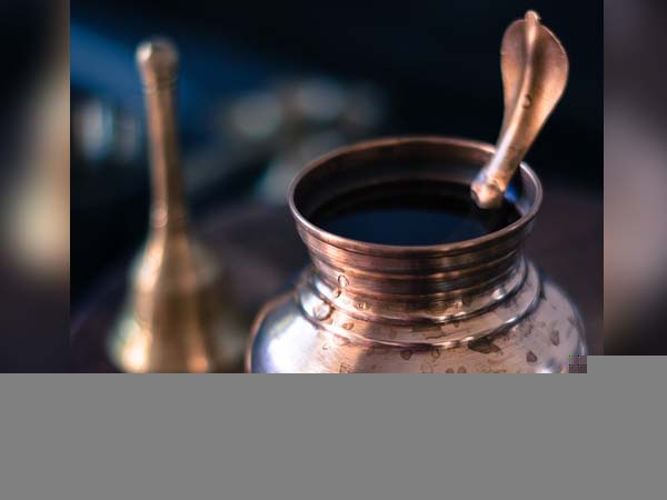 গৃহস্থের শান্তির জন্য পূজা