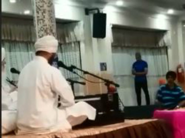 গুরুদ্বারে নমাজ পাঠ, সম্প্রীতির নতুন নজির মালয়েশিয়ায় গুরুদ্বারে নমাজ পাঠ, সম্প্রীতির নতুন নজির মালয়েশিয়ায়