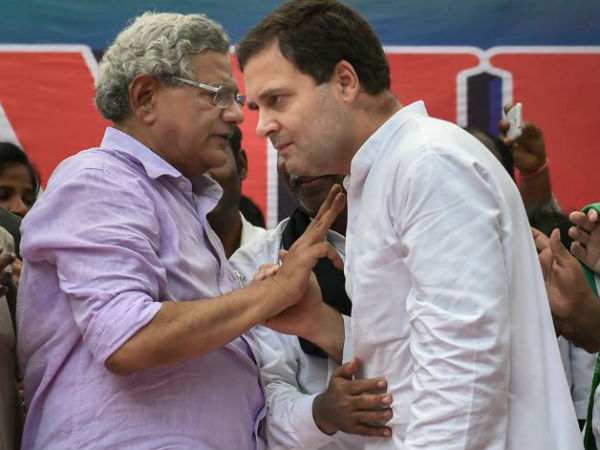 আরএসএস-এর হল কি! এক রাহুলে রক্ষে নেই সীতারাম-ও তার সঙ্গী আরএসএস-এর হল কি! এক রাহুলে রক্ষে নেই সীতারাম-ও তার সঙ্গী