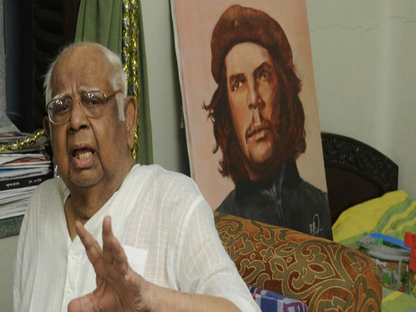 প্রয়াত সোমনাথ চট্টোপাধ্যায়! এক অভিভাবককে হারাল পশ্চিমবঙ্গ, প্রতিক্রিয়া সুজনের প্রয়াত সোমনাথ চট্টোপাধ্যায়! এক অভিভাবককে হারাল পশ্চিমবঙ্গ, প্রতিক্রিয়া সুজনের