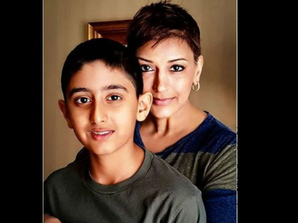 ক্যানসার-যুদ্ধের মধ্যে ছেলের জন্মদিনে নয়া পোস্ট সোনালীর, দেখুন মন ছুঁয়ে যাওয়া ভিডিও ক্যানসার-যুদ্ধের মধ্যে ছেলের জন্মদিনে নয়া পোস্ট সোনালীর, দেখুন মন ছুঁয়ে যাওয়া ভিডিও