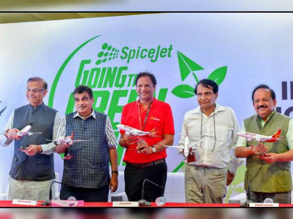 স্পাইস জেটের উদ্যোগে ভারত উঠল বিশ্বের এলিট তালিকায় স্পাইস জেটের উদ্যোগে ভারত উঠল বিশ্বের এলিট তালিকায়