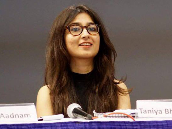 ছাত্রী তানিয়া ভরদ্বাজও মাওবাদী