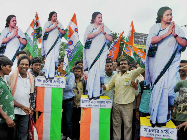 দল ছাড়লেন প্রাক্তন মন্ত্রী, যোগ তৃণমূল কংগ্রেসে দল ছাড়লেন প্রাক্তন মন্ত্রী, যোগ তৃণমূল কংগ্রেসে