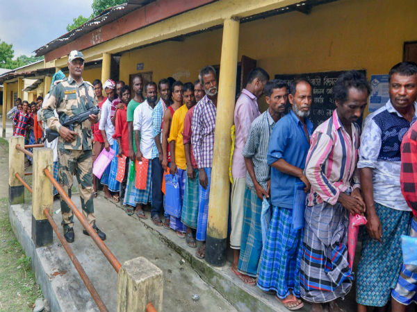 অসম চুক্তি
