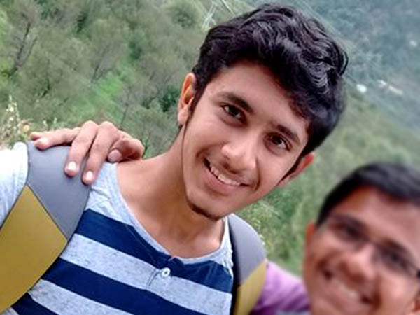 কোন কলেজের ছাত্র?