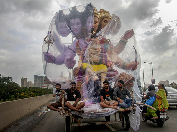 নিজের শত্রুকে রুখতে গণেশ পূজা