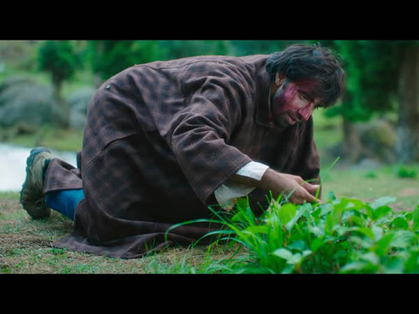 অভিনয়