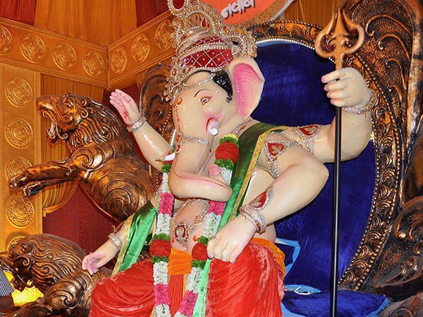 মোক্ষ লাভে গণেশ