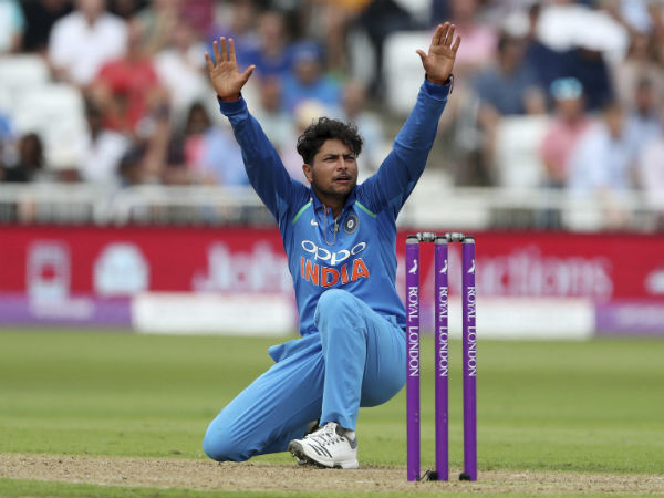 কূলদীপ যাদব
