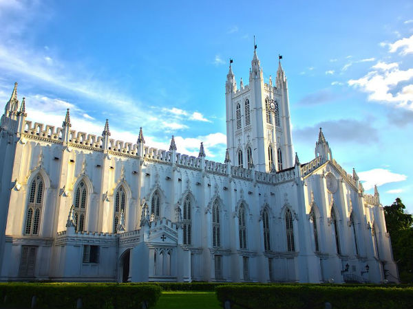 সেন্ট পলস্ ক্যাথিড্রাল