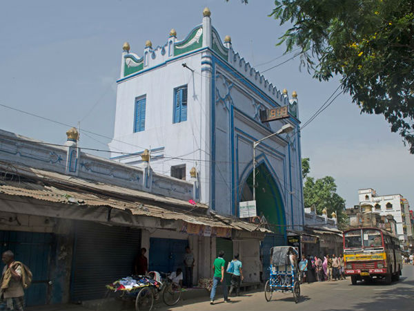 মেটিয়াবুরুজ
