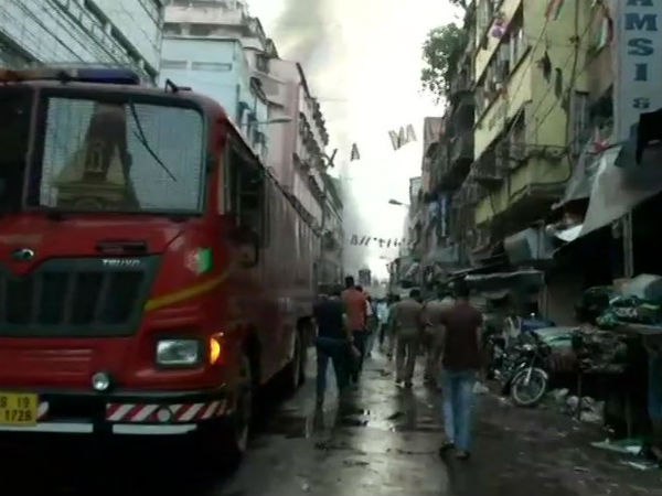 কী থেকে আগুন লাগতে পারে?