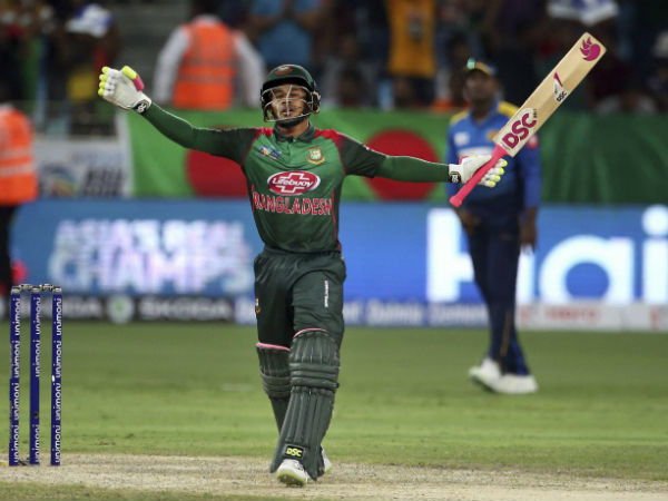 মুশফিকুর রহিম