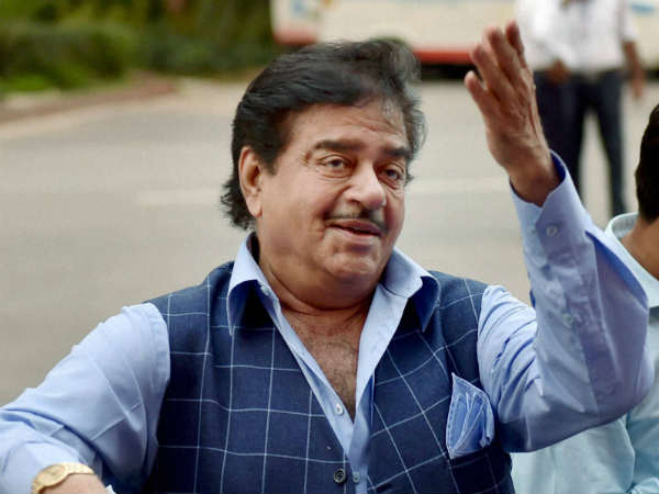 ছাঁটাই শত্রুঘ্ন সিনহা! অমিত শাহের কাছে পটনা সাহিব থেকে বিজেপির নতুন প্রার্থীর নাম ছাঁটাই শত্রুঘ্ন সিনহা! অমিত শাহের কাছে পটনা সাহিব থেকে বিজেপির নতুন প্রার্থীর নাম