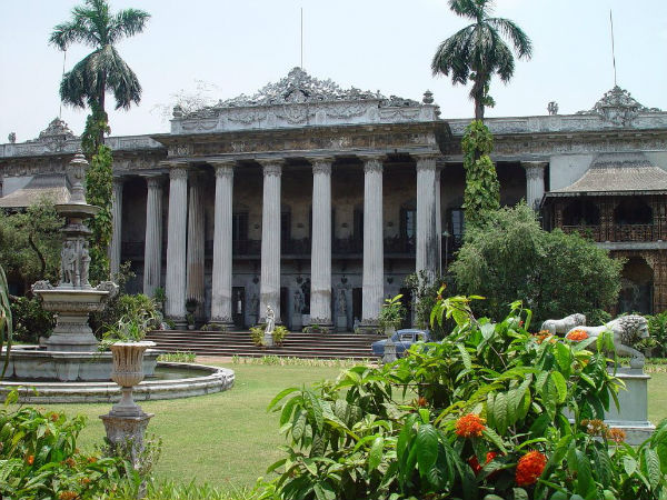 মার্বেল প্যালেস ম্যানসন