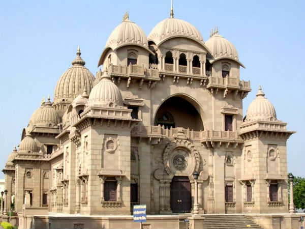 বেলুর মঠ