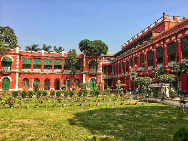 জোড়াসাঁকোর ঠাকুরবাড়ি