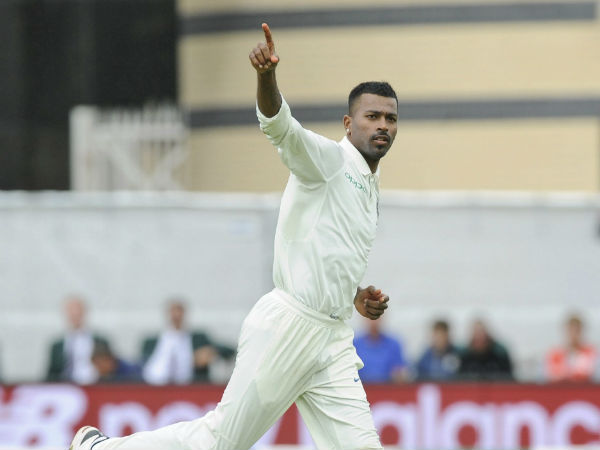 হার্দিক পান্ড্য