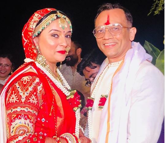 সাতপাকে বাঁধা পড়লেন আরও এক জনপ্রিয় অভিনেত্রী সাতপাকে বাঁধা পড়লেন আরও এক জনপ্রিয় অভিনেত্রী