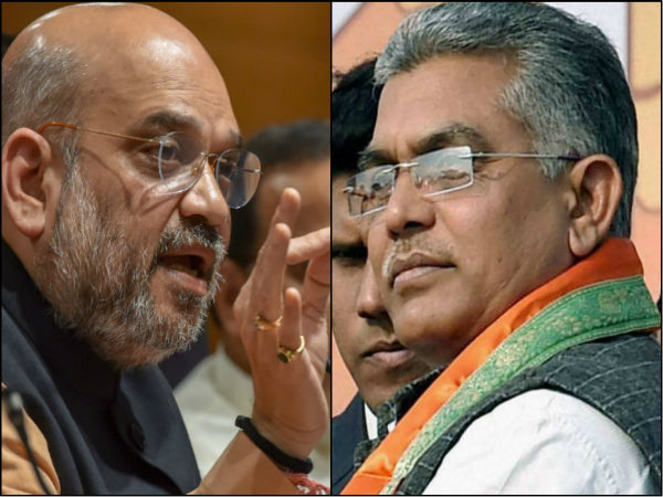 লোকসভার আগে দুর্নীতি-কেলেঙ্কারিতে ডুবছেন নেতারা! বঙ্গ বিজেপিকে বার্তা অমিতের লোকসভার আগে দুর্নীতি-কেলেঙ্কারিতে ডুবছেন নেতারা! বঙ্গ বিজেপিকে বার্তা অমিতের