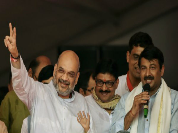 গোয়া নিয়েও রক্ষাকর্তা সেই অমিত শাহই! বাতলে দিলেন সরকার রক্ষার উপায় গোয়া নিয়েও রক্ষাকর্তা সেই অমিত শাহই! বাতলে দিলেন সরকার রক্ষার উপায়
