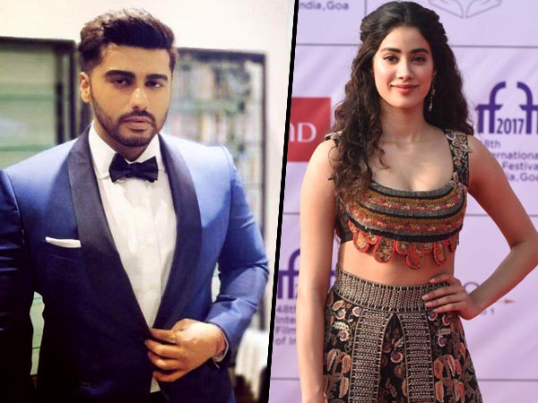 একসঙ্গে অনস্ক্রিনে আসছেন অর্জুন-জাহ্নবী! নেপথ্যে করণ জোহর, জানুন বিস্তারিত একসঙ্গে অনস্ক্রিনে আসছেন অর্জুন-জাহ্নবী! নেপথ্যে করণ জোহর, জানুন বিস্তারিত