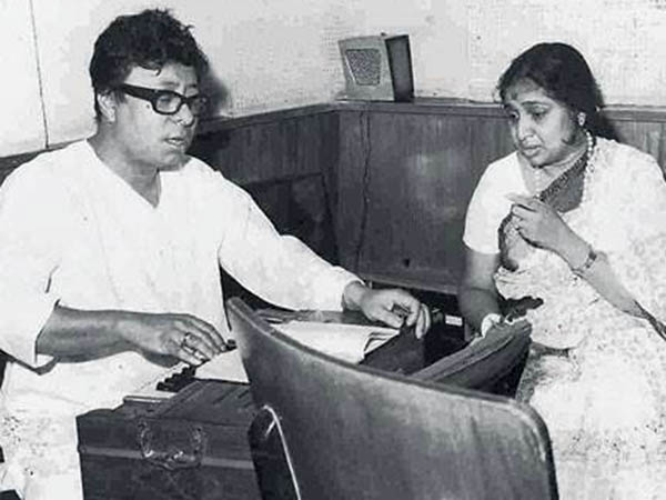 আর ডির সঙ্গে সাক্ষাৎ