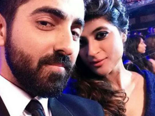 ক্যানসারের ছোবল বলিউডের আরও এক পরিবারে! যা জানালেন অয়ুষ্মানের স্ত্রী ক্যানসারের ছোবল বলিউডের আরও এক পরিবারে! যা জানালেন অয়ুষ্মানের স্ত্রী
