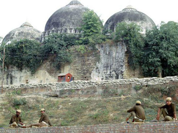 রাম মন্দির মামলা